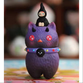 PUCKY Monster Babies Series Super Secret Cat Master(1/144)